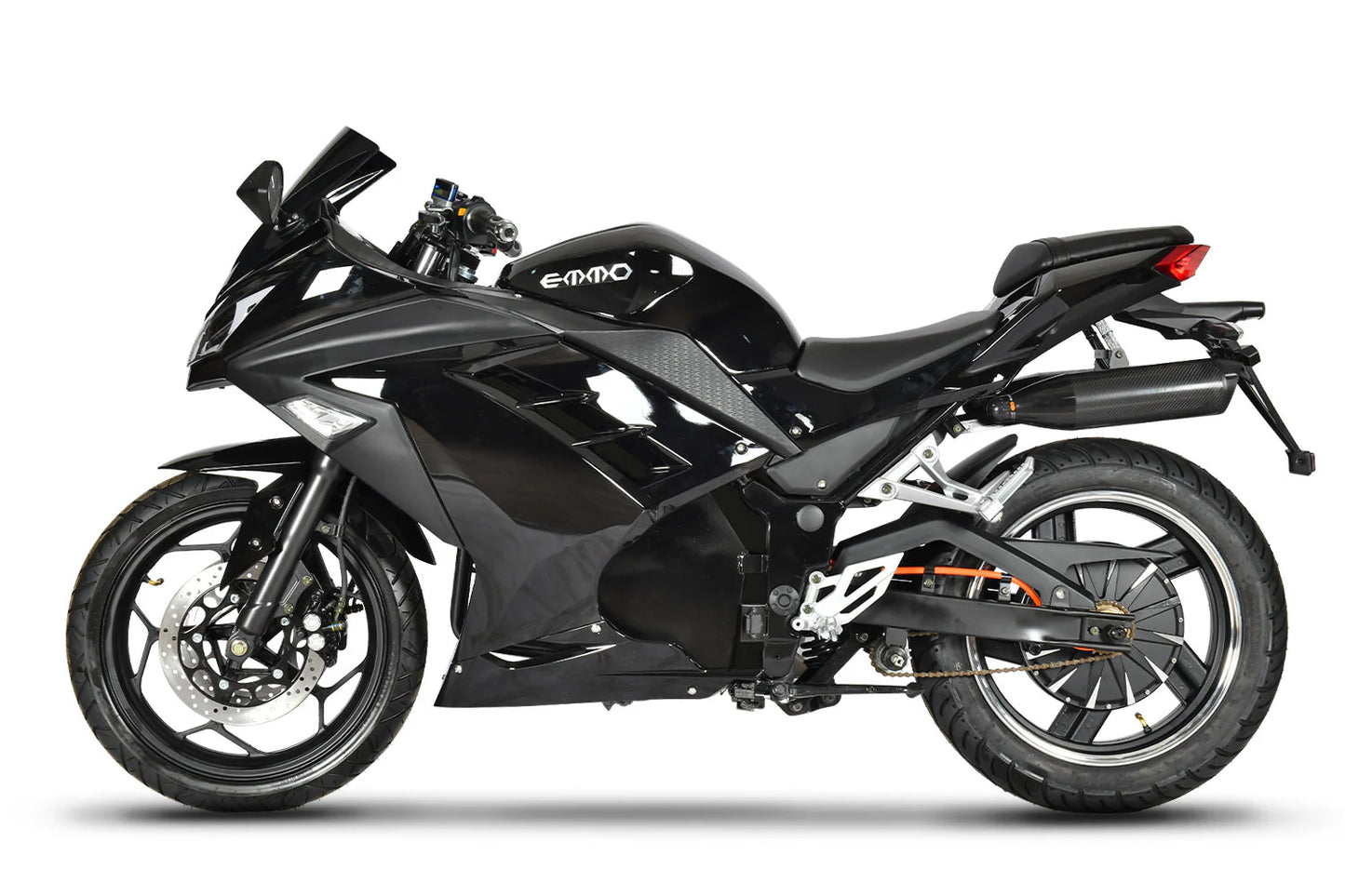 EMMO Zone Max - Motorcycle Style eBike