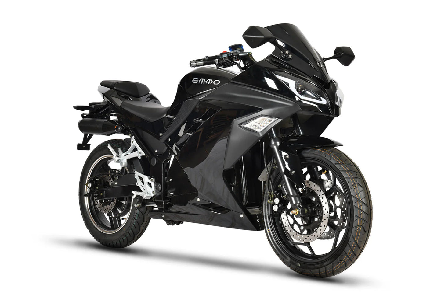 EMMO Zone Max - Motorcycle Style eBike