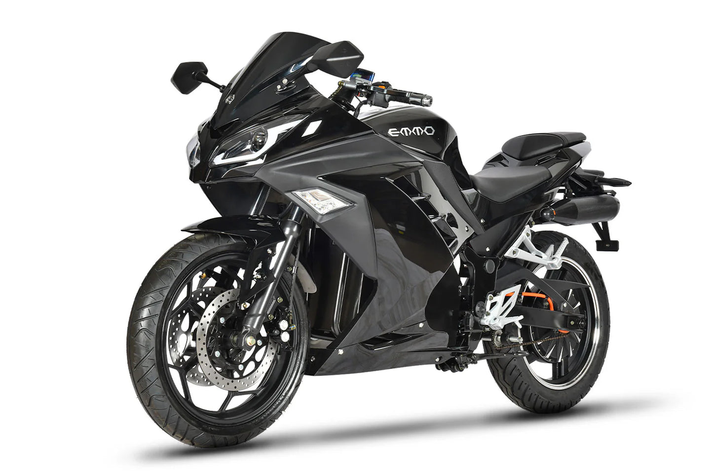 EMMO Zone Max - Motorcycle Style eBike
