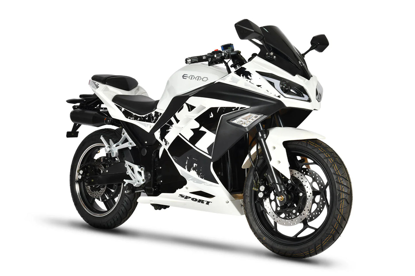 EMMO Zone Max - Motorcycle Style eBike