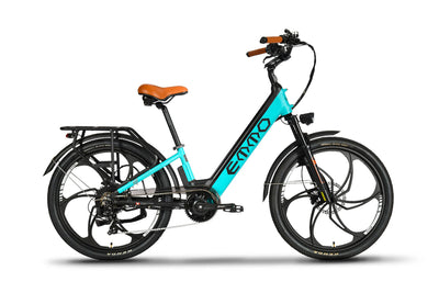 EMMO VMO Pro - Step Through eBike
