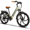 EMMO VMO Pro - Step Through eBike