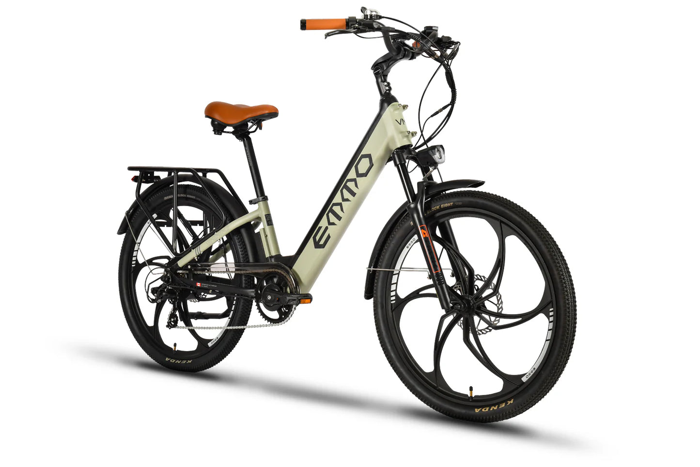 EMMO VMO Pro - Step Through eBike