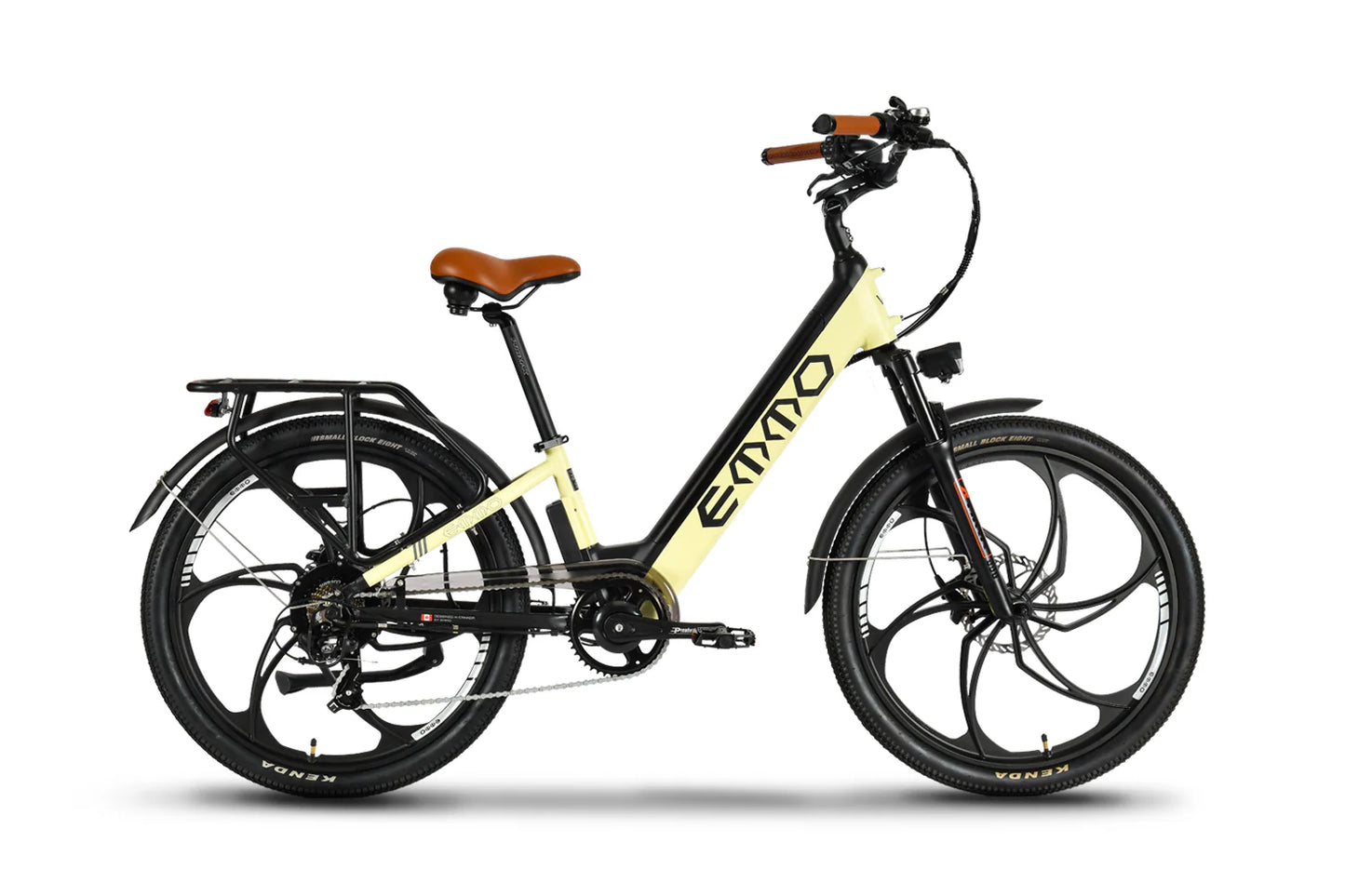 EMMO VMO Pro - Step Through eBike