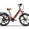 EMMO VMO Pro - Step Through eBike