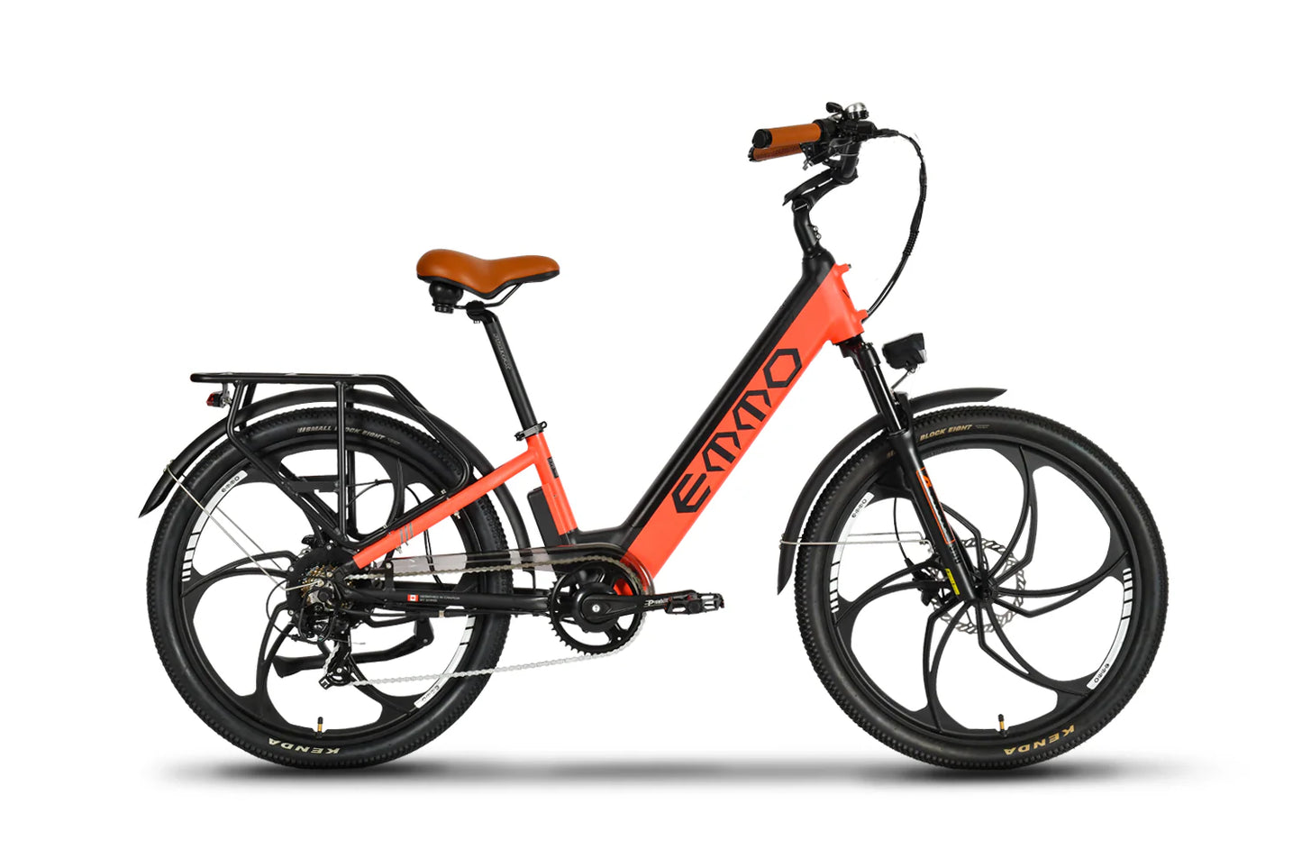 EMMO VMO Pro - Step Through eBike