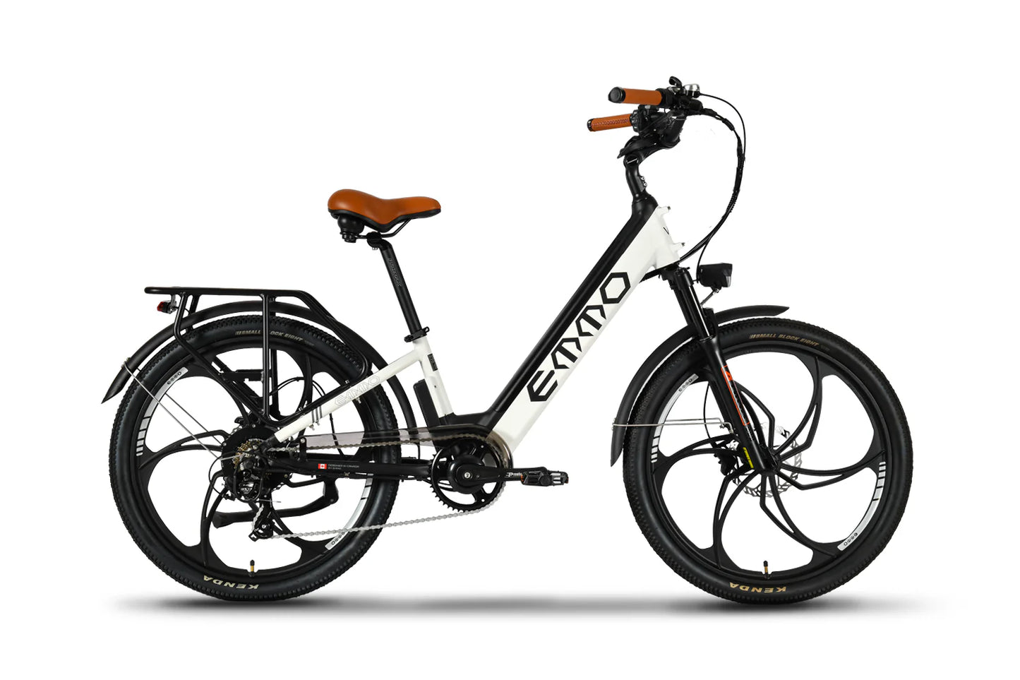 EMMO VMO Pro - Step Through eBike