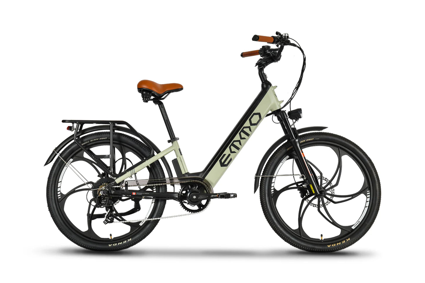 EMMO VMO Pro - Step Through eBike