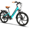 EMMO VMO Pro - Step Through eBike