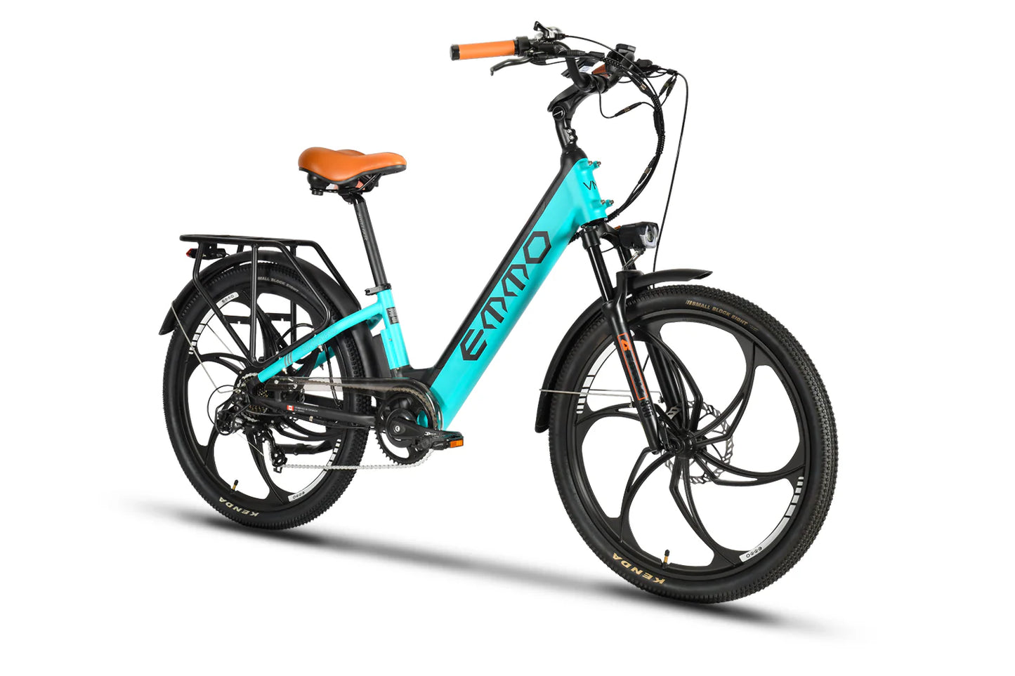 EMMO VMO Pro - Step Through eBike