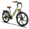 EMMO VMO Pro - Step Through eBike