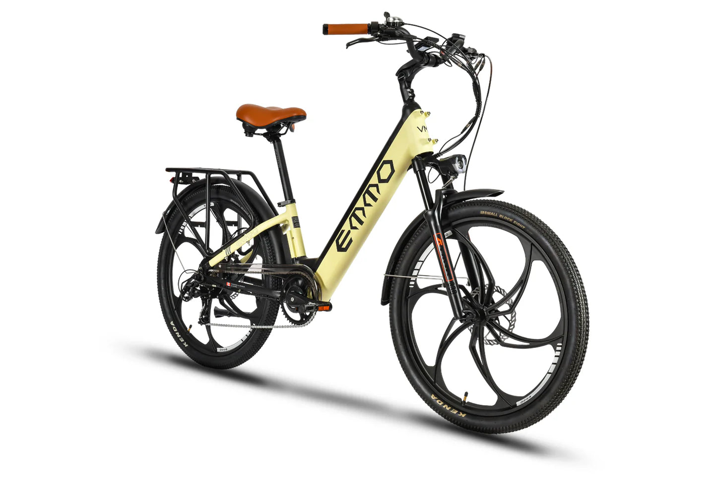 EMMO VMO Pro - Step Through eBike