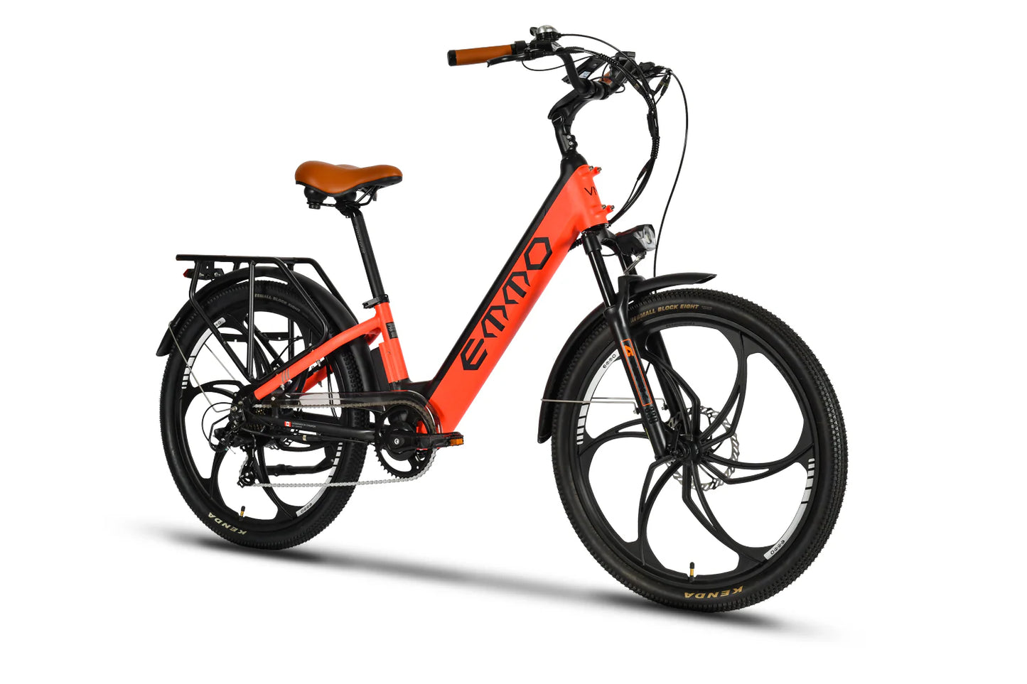 EMMO VMO Pro - Step Through eBike