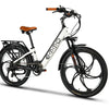 EMMO VMO Pro - Step Through eBike