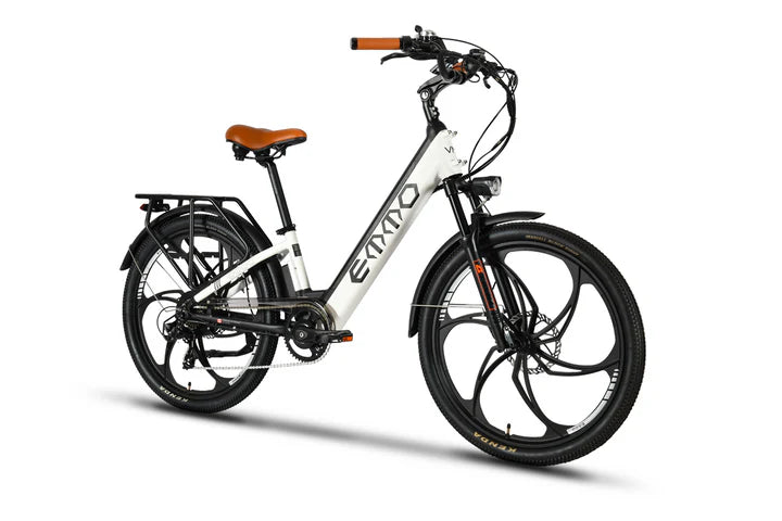 EMMO VMO Pro - Step Through eBike