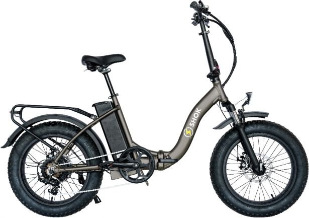 Fat Tire eBikes – Evader eBikes