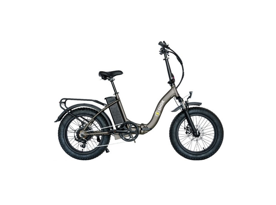 SHOK – Evader eBikes