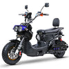 EMMO Monster S 84v - Scooter Style eBike
