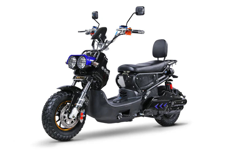 EMMO Monster S 84v - Scooter Style eBike