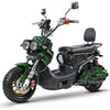 EMMO Monster S 84v - Scooter Style eBike