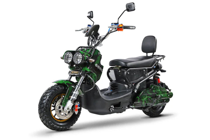 EMMO Monster S 84v - Scooter Style eBike