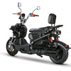 EMMO Monster S 84v - Scooter Style eBike
