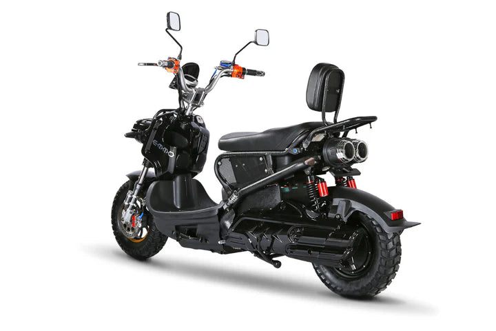 EMMO Monster S 84v - Scooter Style eBike