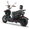 EMMO Monster S 84v - Scooter Style eBike