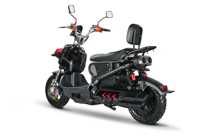 EMMO Monster S 84v - Scooter Style eBike