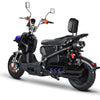 EMMO Monster S 84v - Scooter Style eBike