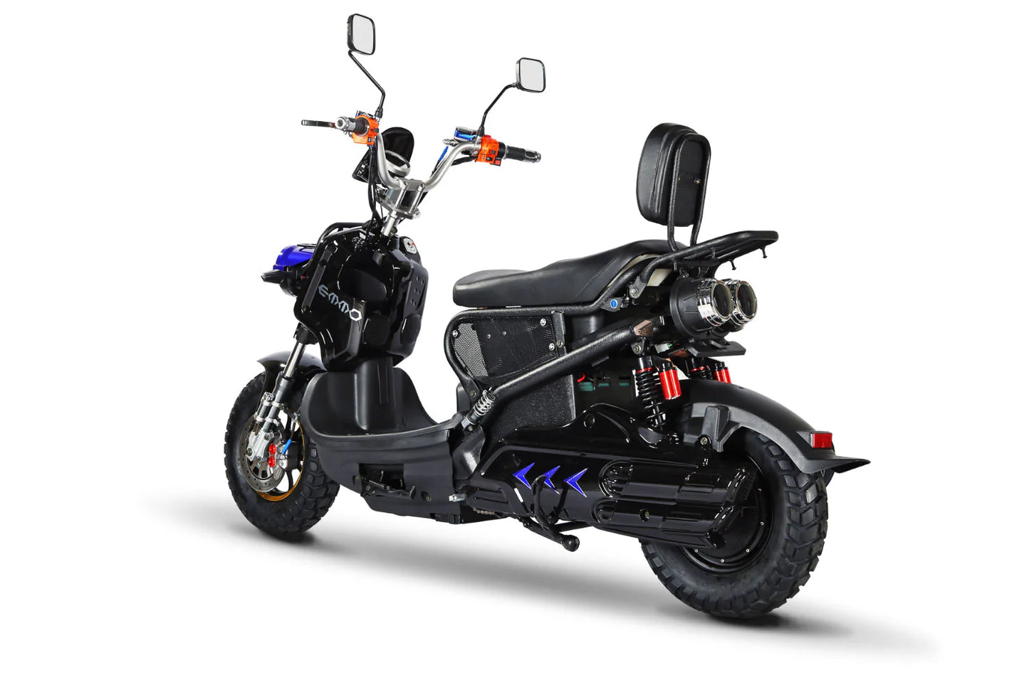 EMMO Monster S 84v - Scooter Style eBike
