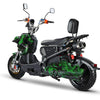 EMMO Monster S 84v - Scooter Style eBike