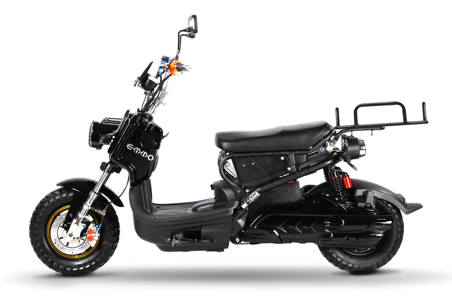 EMMO Monster S 84v - Scooter Style eBike