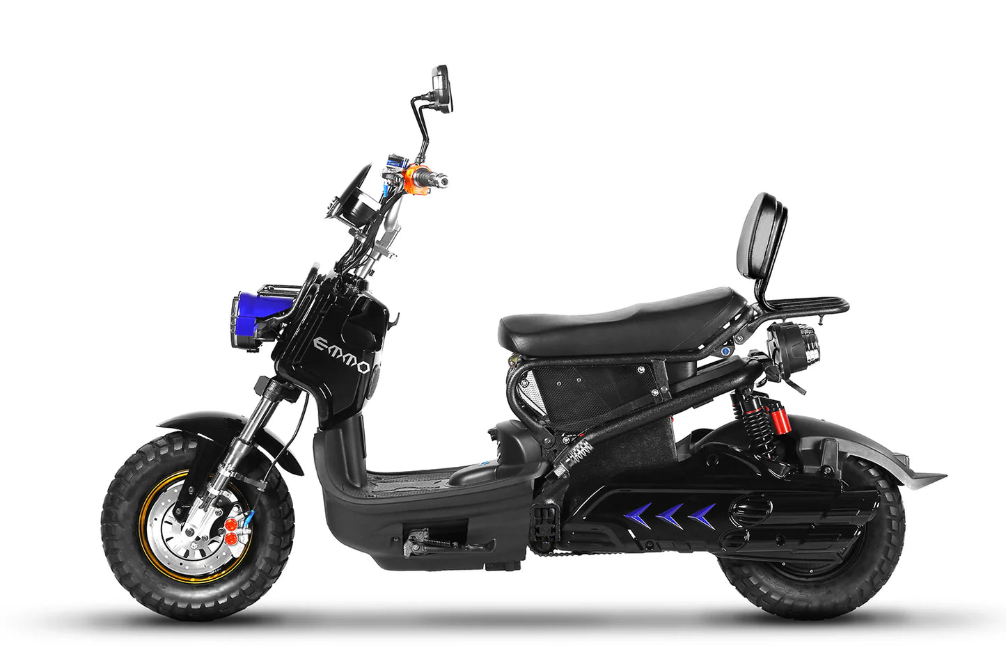 EMMO Monster S 84v - Scooter Style eBike
