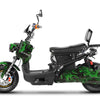 EMMO Monster S 84v - Scooter Style eBike