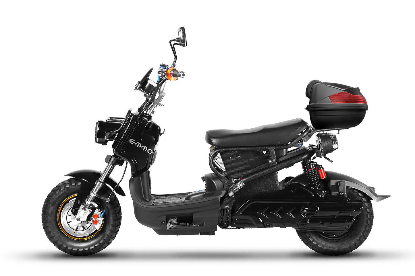 EMMO Monster S 84v - Scooter Style eBike