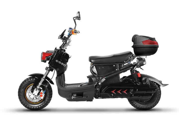 EMMO Monster S 84v - Scooter Style eBike