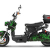 EMMO Monster S 84v - Scooter Style eBike