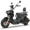 EMMO Monster S 84v - Scooter Style eBike