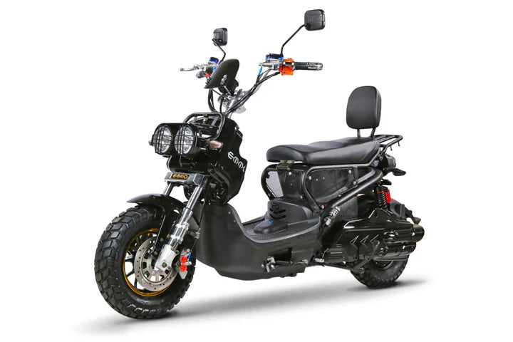 EMMO Monster S 84v - Scooter Style eBike