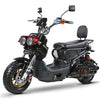EMMO Monster S 84v - Scooter Style eBike