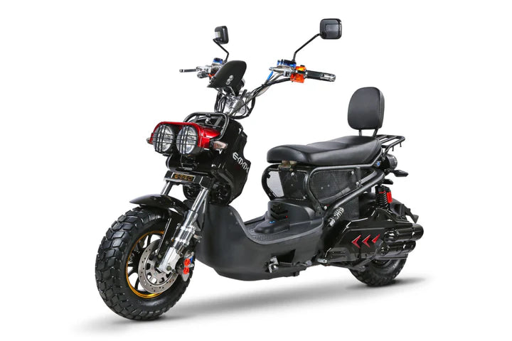EMMO Monster S 84v - Scooter Style eBike