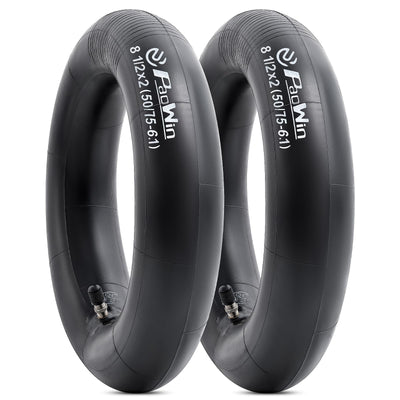 GXL 8.5" Tube Straight Valve V2 Tube - Electric Kickscooters