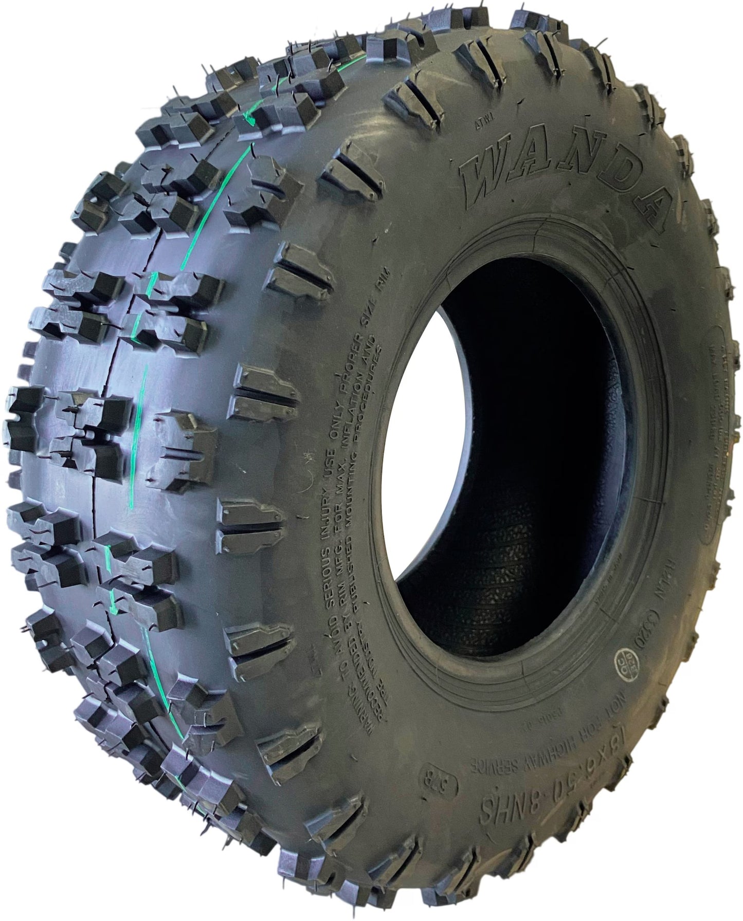 Tire - 4.10 - 6 Snowblower Tire
