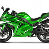 EMMO Zone 2 GTS - Motorcycle Style eBike