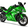 EMMO Zone 2 GTS - Motorcycle Style eBike