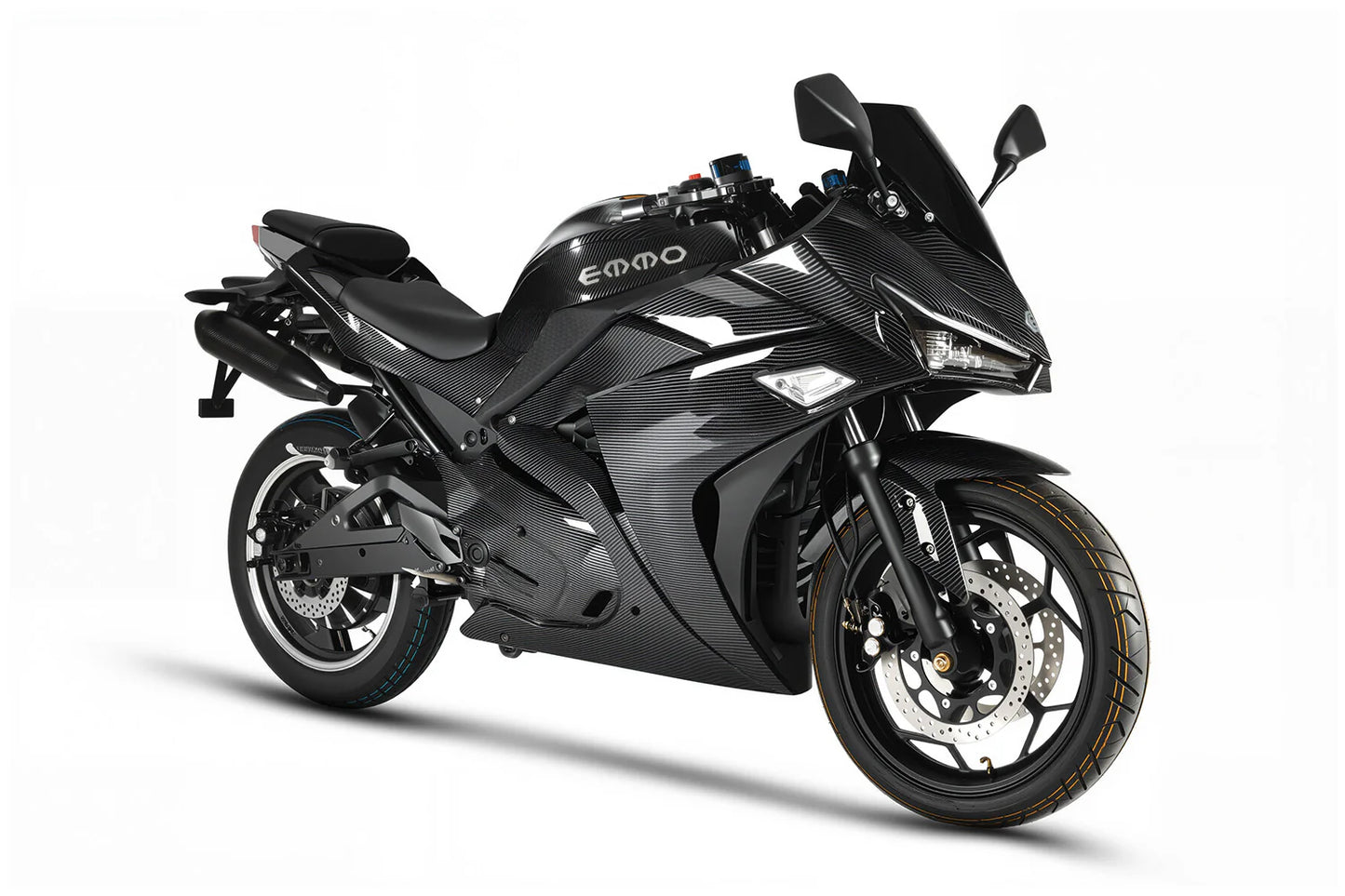 EMMO Zone 2 GTS - Motorcycle Style eBike