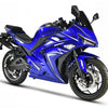 EMMO Zone 2 GTS - Motorcycle Style eBike
