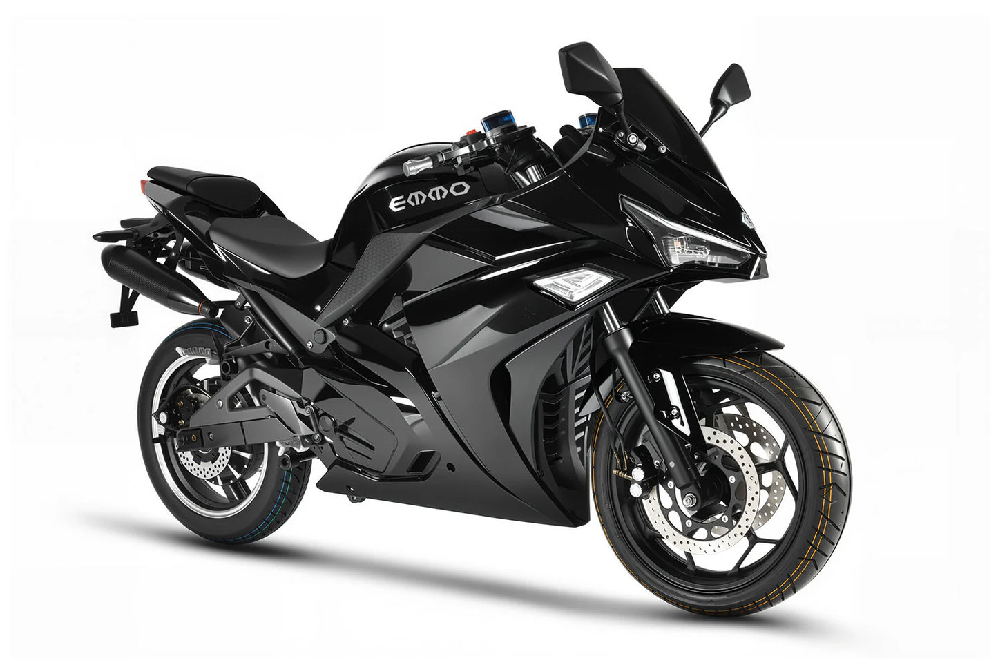 EMMO Zone 2 GTS - Motorcycle Style eBike