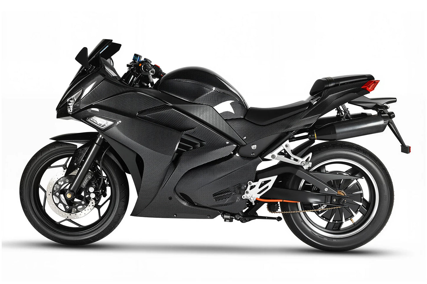 EMMO Zone 2 GTS - Motorcycle Style eBike